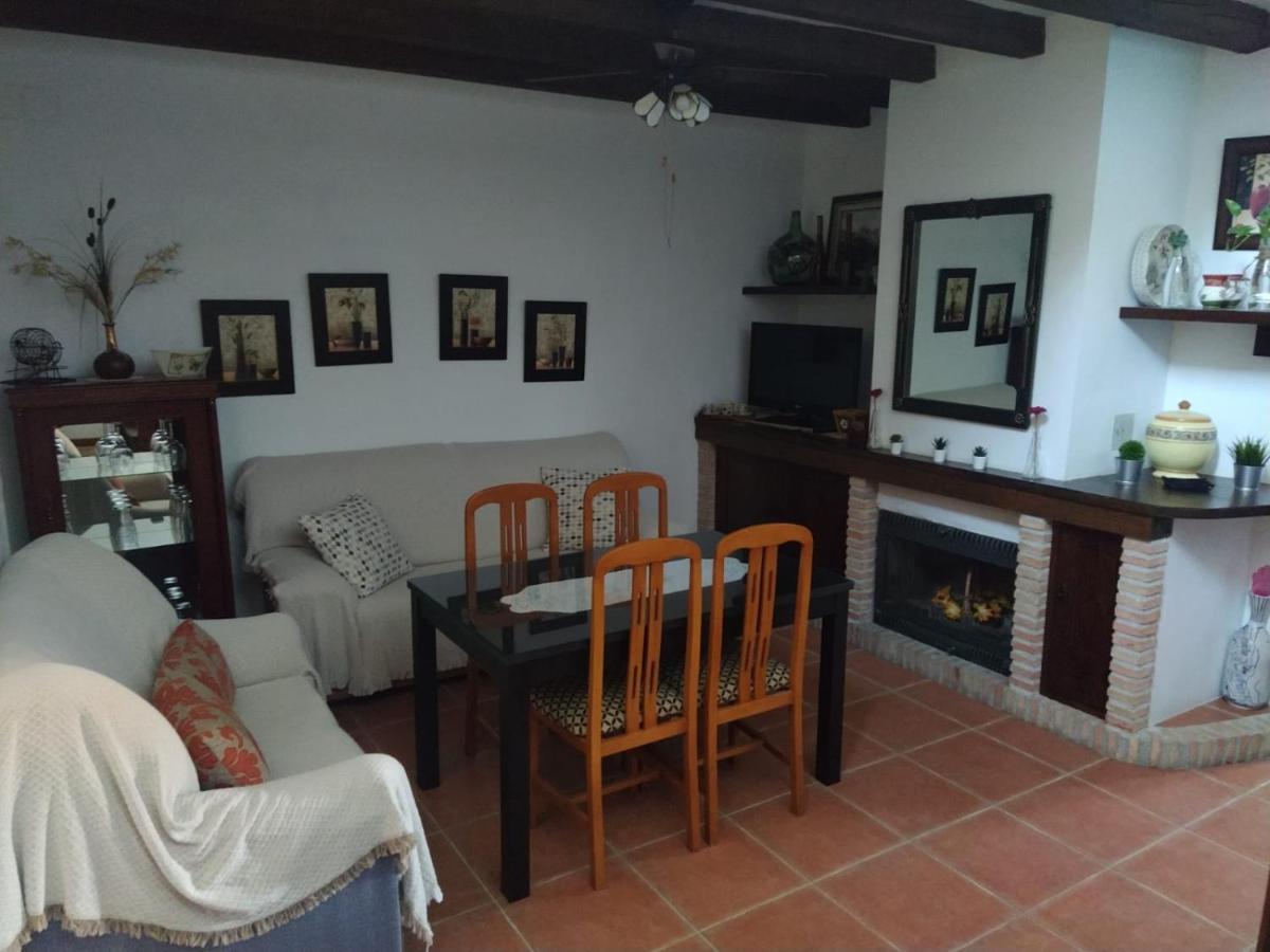 Casa Rural Alamillo Luque Exterior foto